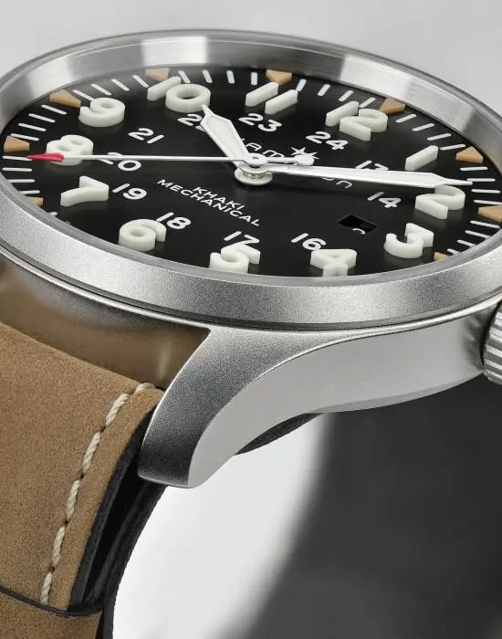 Наручные часы Hamilton Khaki Field H69819530